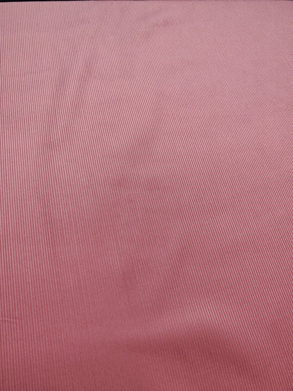 Dusky Pink Needlecord Fabric – 153cm / 60" – 100% Cotton – 3m Piece