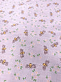 MINI BEES – POLYCOTTON PRINT FABRIC – 2 COLOURWAYS – 112–115cm WIDE