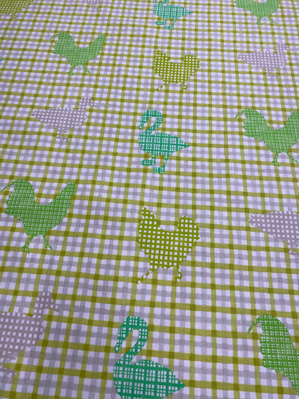ROSECOMB – DESIGNERS GUILD – 100% COTTON FABRIC – 143–144cm WIDE
