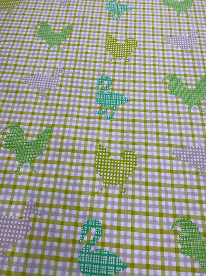 ROSECOMB – DESIGNERS GUILD – 100% COTTON FABRIC – 143–144cm WIDE