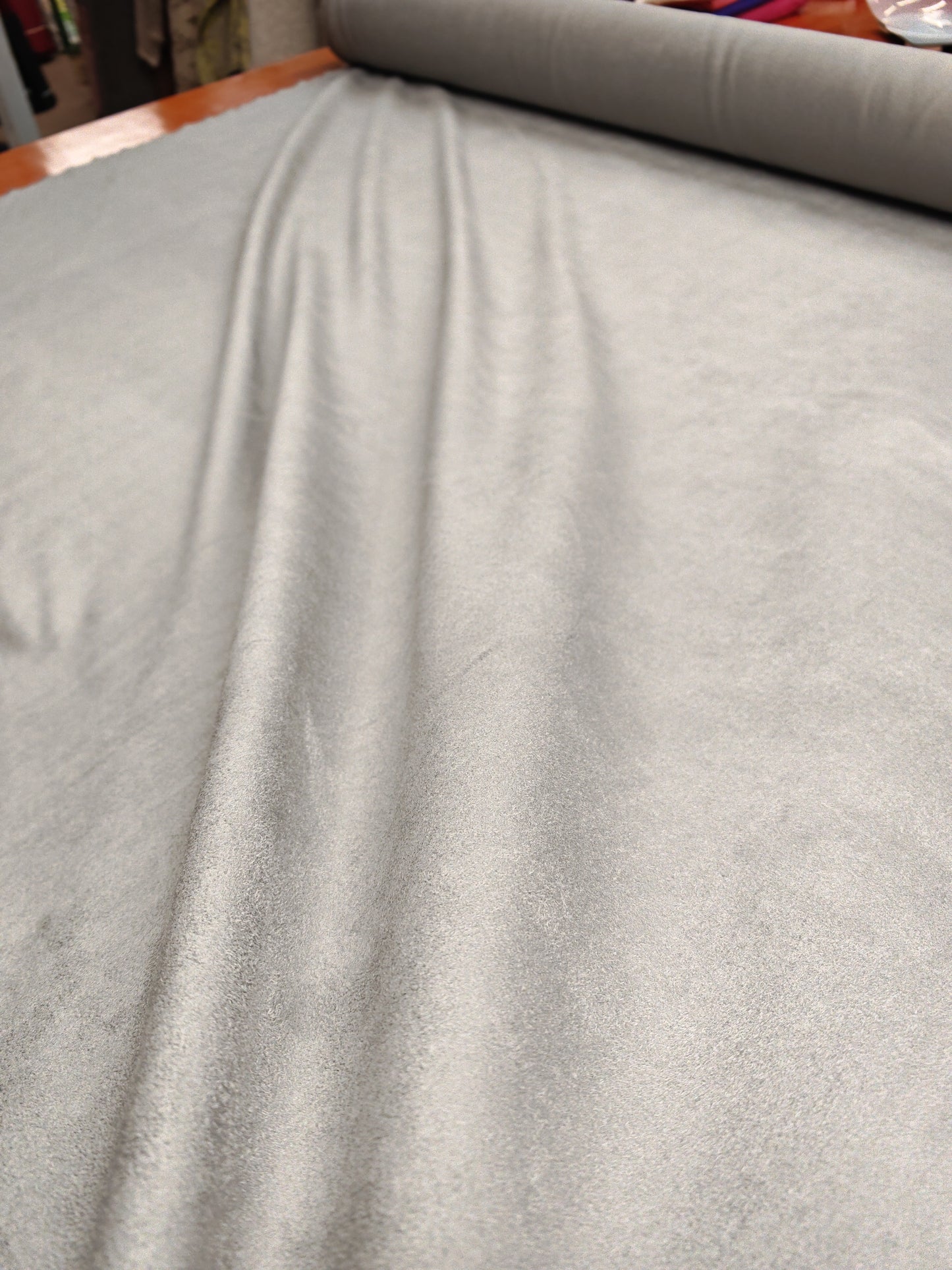POLYESTER SUEDE – 150cm – POLYESTER SUEDE (4 COLOURWAYS)