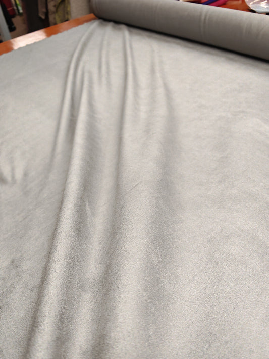POLYESTER SUEDE – 150cm – POLYESTER SUEDE (4 COLOURWAYS)