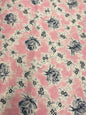 DESIGNERS GUILD WILD ROSE – 100% COTTON FLORAL FABRIC – 144cm WIDE