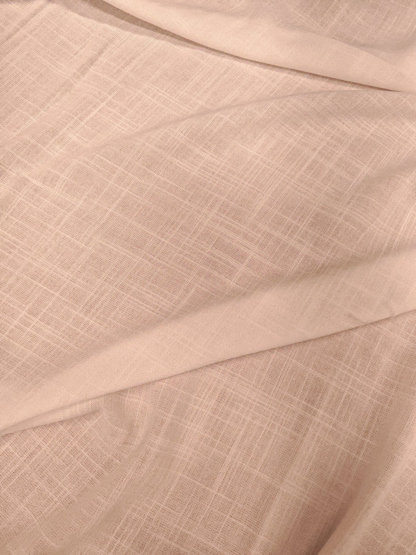LINEN LOOK VISCOSE ELASTANE – 95% VISCOSE 5% ELASTANE – 155cm WIDE (FOUR COLORWAYS) 