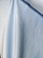Light Blue Needlecord Fabric – 155cm / 61" – 100% Cotton Corduroy (14 Wale) – 3m Piece