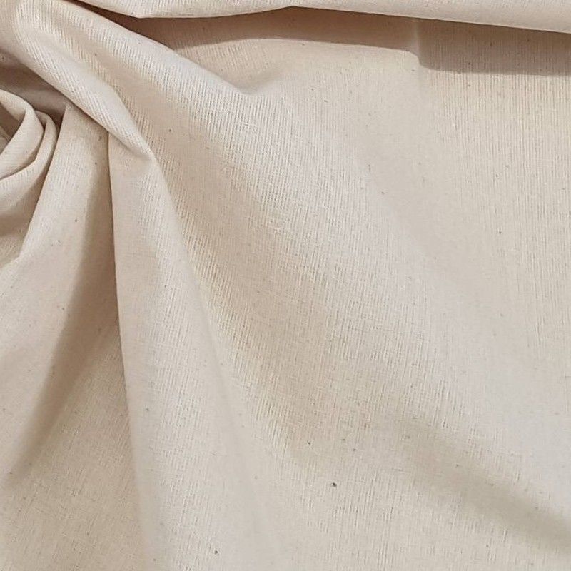 Medium Weight Calico – 162cm / 64" – 100% Cotton