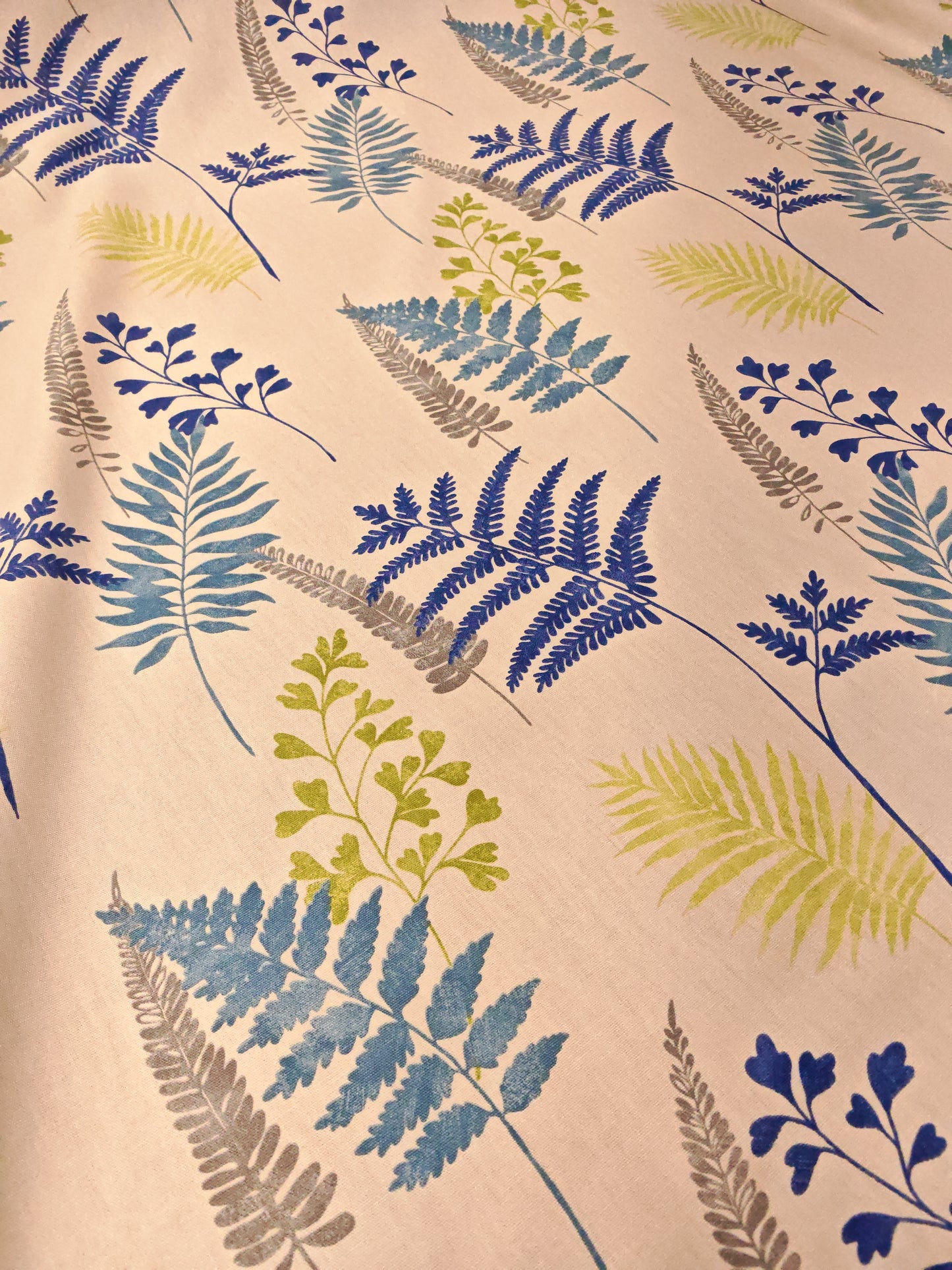 MANILA – PRESTIGIOUS TEXTILES – HALF PANAMA COTTON FABRIC – 144cm WIDE