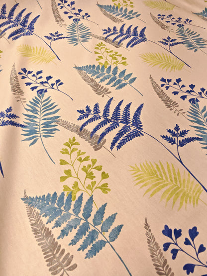 MANILA – PRESTIGIOUS TEXTILES – HALF PANAMA COTTON FABRIC – 144cm WIDE