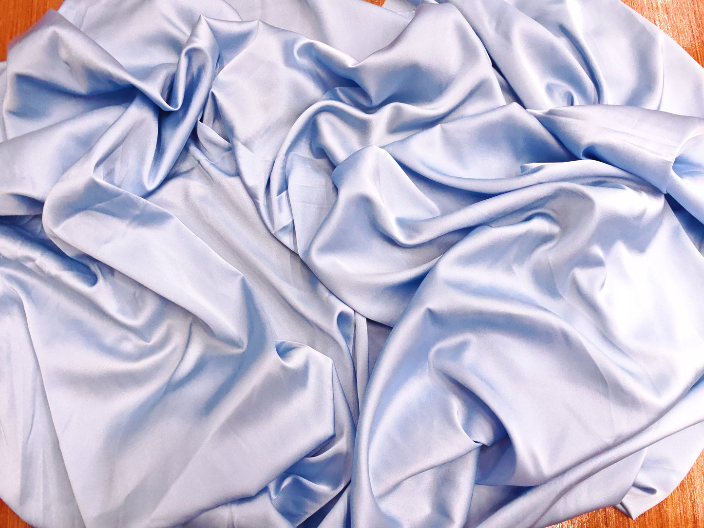 Polyester Satin – 147cm / 58" (8 Colourways)