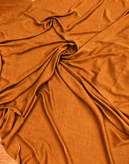 LINEN LOOK VISCOSE ELASTANE – 97% VISCOSE 3% ELASTANE – 155cm WIDE (NINE COLORWAYS) 