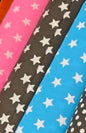 STARS – POLYCOTTON PRINT FABRIC – 111cm WIDE