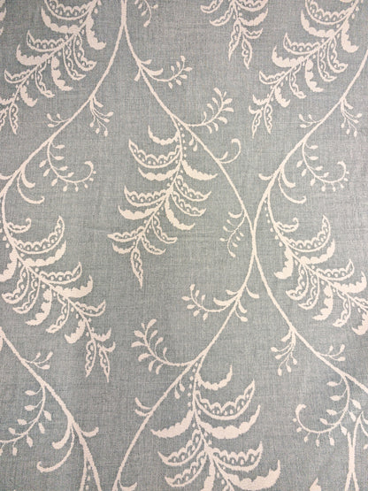 Albury Print Chambray Cotton Canvas – 142cm / 56" – 100% Cotton (2 COLOURWAYS)
