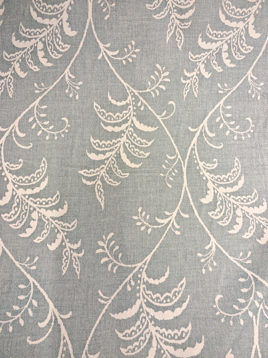 Albury Print Chambray Cotton Canvas – 142cm / 56" – 100% Cotton (2 COLOURWAYS)