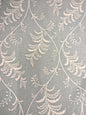 Albury Print Chambray Cotton Canvas – 142cm / 56" – 100% Cotton (2 COLOURWAYS)