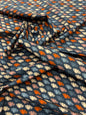 WOODLAND NOTIONS SHELLS – NINA RABY-JONES WOODLAND NOTIONS – 100% COTTON FABRIC – 146cm WIDE