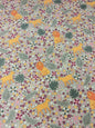 KING OF THE JUNGLE – COTTON JERSEY – 95% COTTON 5% ELASTANE – 146cm WIDE