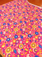 ACE FLORAL COTTON LAWN – DASHWOOD STUDIO KALEIDOSCOPE – 100%COTTON FABRIC - 146CM WIDE