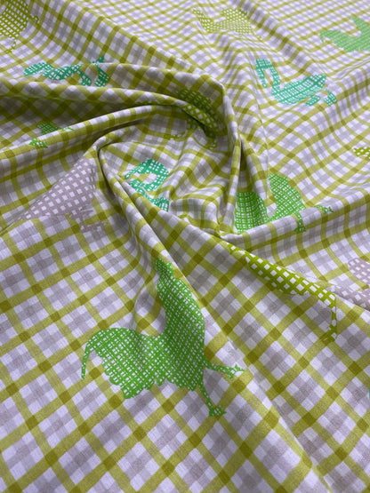 ROSECOMB – DESIGNERS GUILD – 100% COTTON FABRIC – 143–144cm WIDE