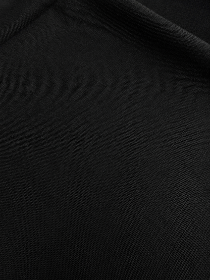 LINEN LOOK VISCOSE ELASTANE – 95% VISCOSE 5% ELASTANE – 155cm WIDE (FOUR COLORWAYS) 