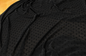 BLACK BOBBLY TEXTURE FABRIC – 147cm WIDE - 3 METRE PIECE