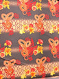 Madusa Snake Print Stretch Fabric - 140cm / 55" - Elastane Stretch - 3m Piece (2 Colourways)