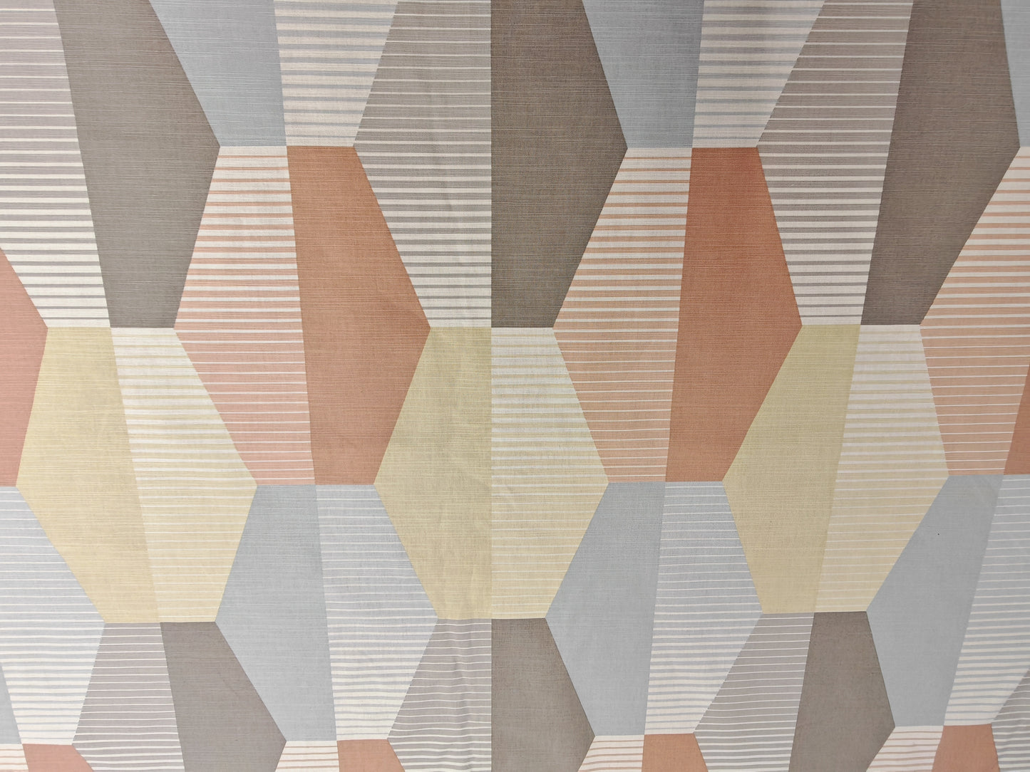 HIP HOP – PRESTIGIOUS TEXTILES – HEAVY COTTON HALF PANAMA FABRIC – 142cm WIDE (3 COLOURWAYS)