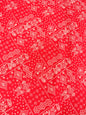 Bandana Print Cotton Poplin (2 Colourways) – 142cm / 56" – 100% Cotton – 3m Piece