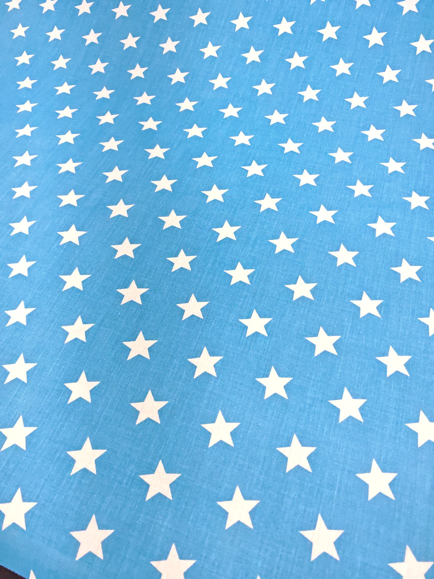 STARS – POLYCOTTON PRINT FABRIC – 111cm WIDE (3 COLOURWAYS)