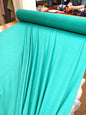 TEAL FOUR-WAY STRETCH FABRIC – 152cm WIDE