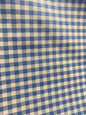 ¼ Inch Gingham Polycotton – 112cm / 44" – Polycotton – 3m Piece (6 Colourways)