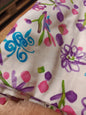 Printed Feather Corduroy – 100% Cotton, 3 Metre Piece (148cm Wide)