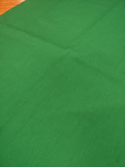 SUPERIOR POPLIN BROADCLOTH – 35% COTTON 65% POLYESTER FABRIC – 112cm WIDE (8 COLOURWAYS)