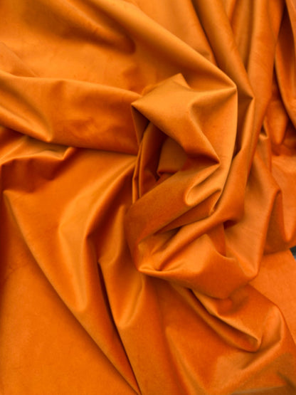 Super Velvet Plush – 148cm / 58" – 100% Polyester (7 Colourways)