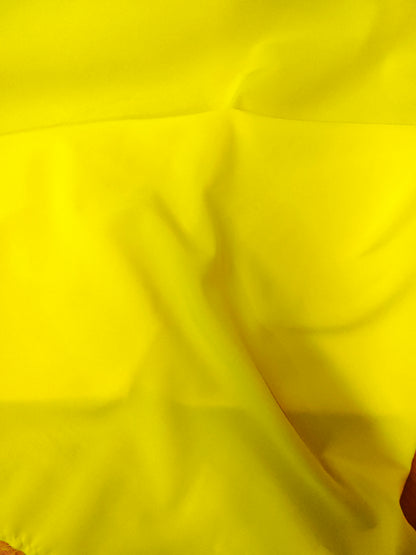 High Visibility Polyester Fabric – 150cm / 59" – Polyester – 3m Piece