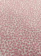 SCATTERED POSIES – TINY FLORAL PRINT POLYCOTTON FABRIC – 113cm WIDE – TWO COLOURWAYS