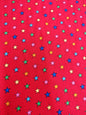 MULTI-COLOURED STARS – 100% COTTON PRINT FABRIC – 142cm WIDE (3 COULORWAYS)