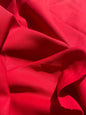Red Cotton Drill – 151cm / 59"