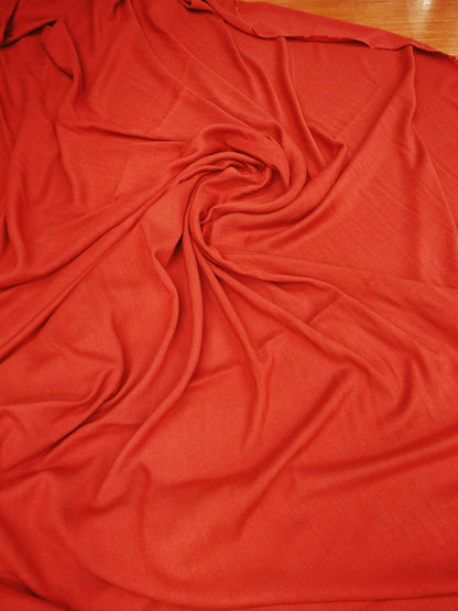 LINEN LOOK VISCOSE ELASTANE – 97% VISCOSE 3% ELASTANE – 155cm WIDE (NINE COLORWAYS) 