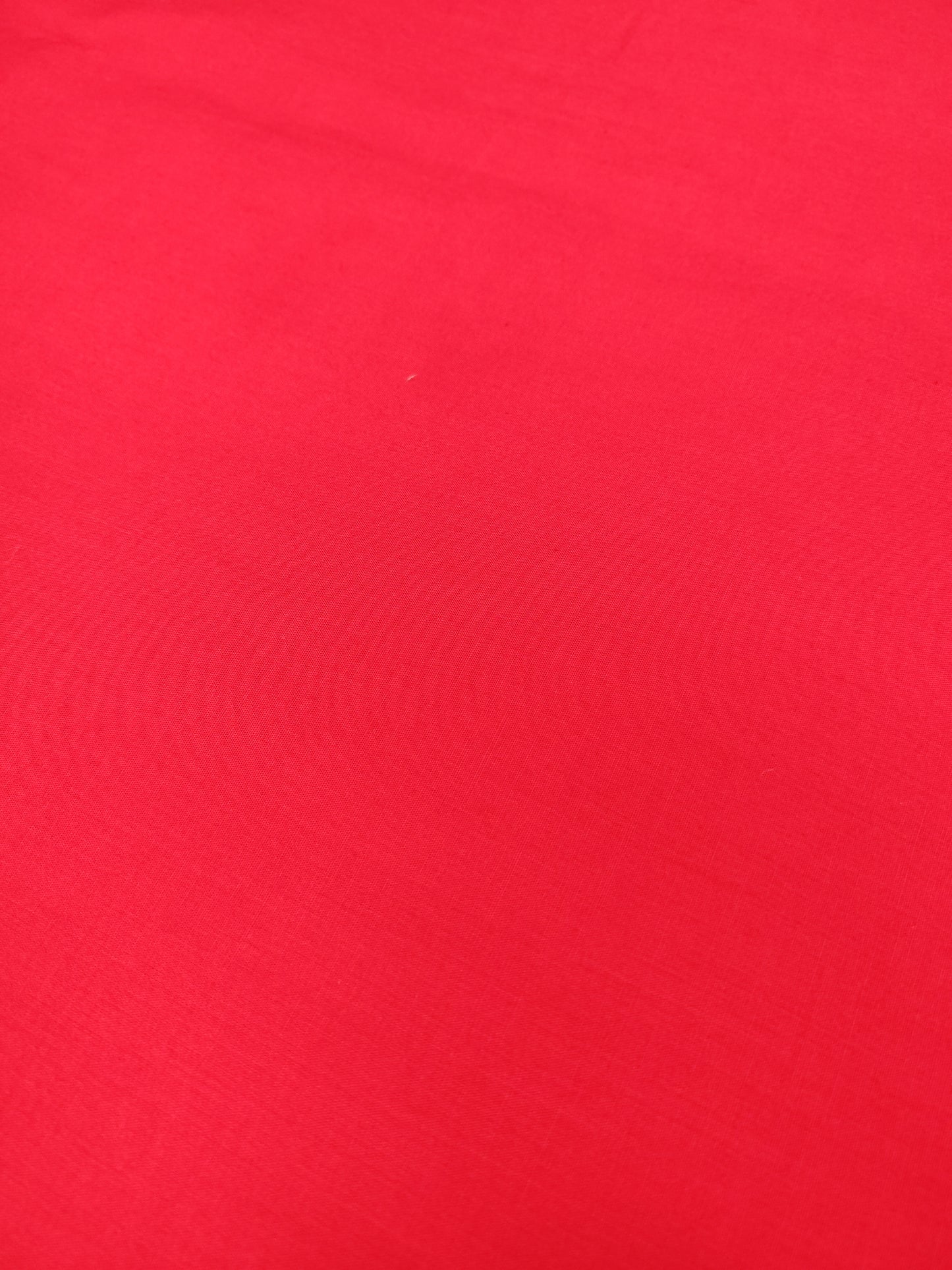 SUPERIOR POPLIN BROADCLOTH – 35% COTTON 65% POLYESTER FABRIC – 112cm WIDE (8 COLOURWAYS)