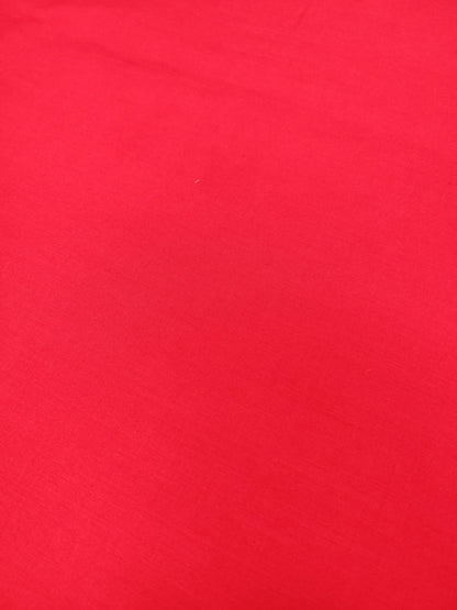 SUPERIOR POPLIN BROADCLOTH – 35% COTTON 65% POLYESTER FABRIC – 112cm WIDE (8 COLOURWAYS)