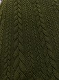 JACQUARD CABLE KNIT – TEXTURED STRETCH KNIT FABRIC – 8 COLOURWAYS – 152–160cm WIDE