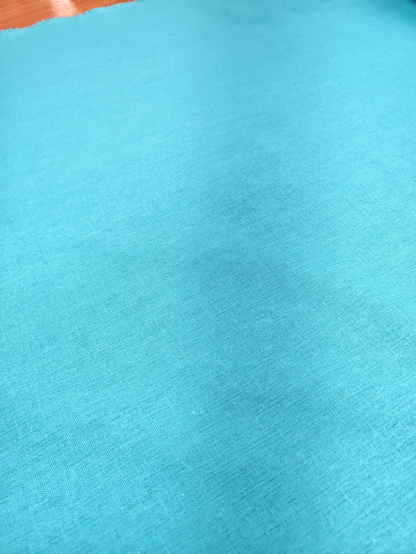 LINEN VISCOSE MIX FABRIC – 50% LINEN 50% VISCOSE – 140cm WIDE (6 COLOURWAYS)