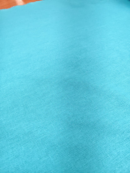 LINEN VISCOSE MIX FABRIC – 50% LINEN 50% VISCOSE – 140cm WIDE (6 COLOURWAYS)