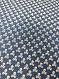 DITZY SKULL & CROSSBONES – 100% COTTON PRINT – 2 COLOURWAYS – 150.5cm WIDE