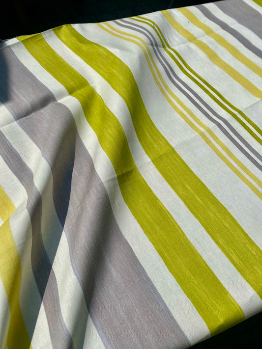 BALI - PRESTIGIOUS TEXTILES – HEAVY COTTON HALF PANAMA –  142cm WIDE
