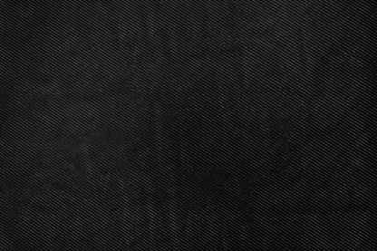 Black Stretch Denim - 151 cm / 60" Wide - Cotton Rich with Elastane - 3m Piece