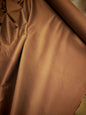 Cotton Stretch Twill – Warm Brown – 156cm Wide – 98% Cotton / 2% Lycra – 3m Piece