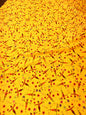 Scarecrows & Sunflowers Cotton Print – 137cm / 54" – 100% Cotton – 3m Piece (3 Colourways)