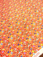 KALEIDOSCOPE MEADOW FLORAL COTTON – DASHWOOD STUDIO – 100% COTTON FABRIC – 146cm WIDE – 2 COLOURWAYS