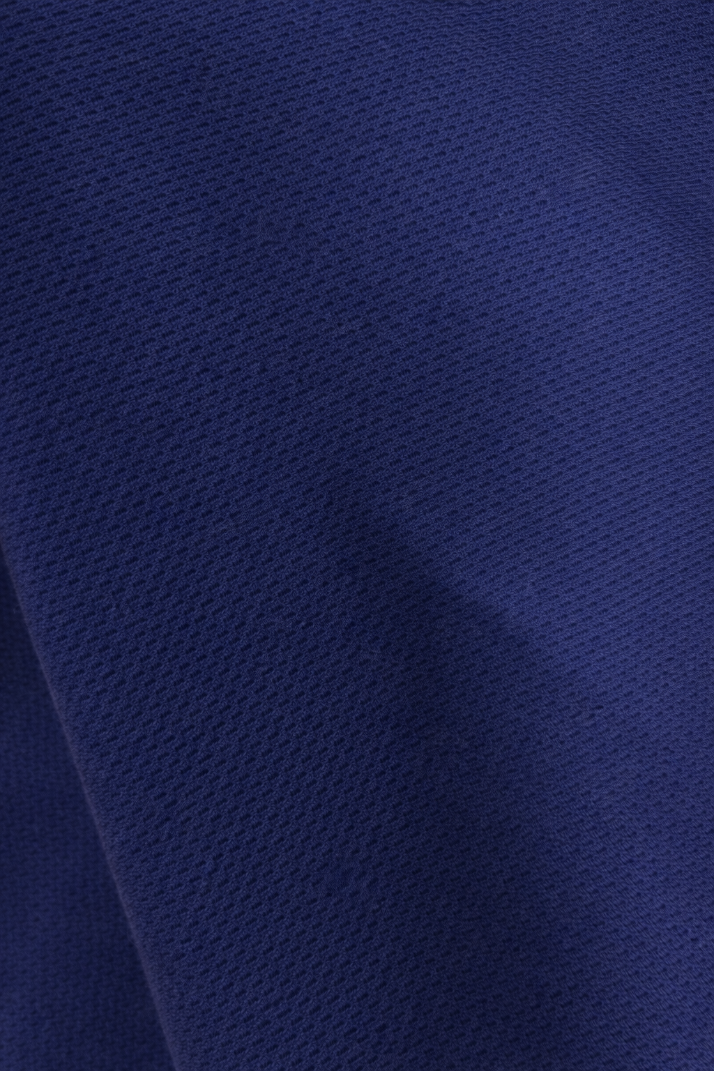 Navy Cotton Honeycomb - 156cm / 62" Wide - 100% Cotton - 3m Piece